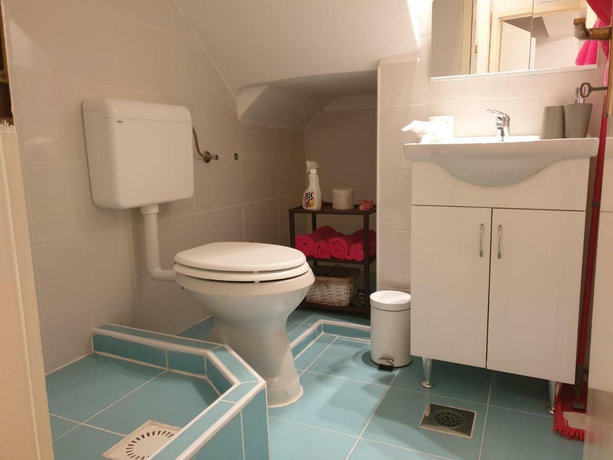 D&M Apartment Sibenik - An Apartment In The Heart Of The Old Town Экстерьер фото
