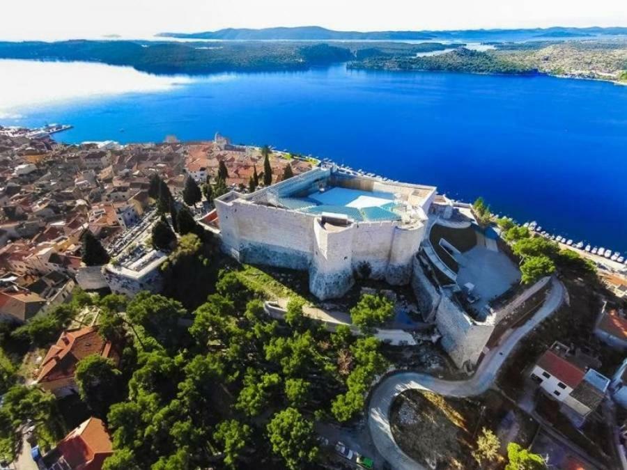 D&M Apartment Sibenik - An Apartment In The Heart Of The Old Town Экстерьер фото