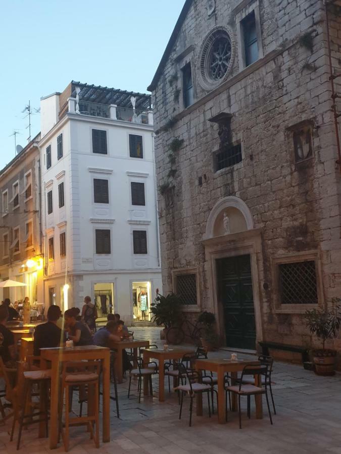 D&M Apartment Sibenik - An Apartment In The Heart Of The Old Town Экстерьер фото